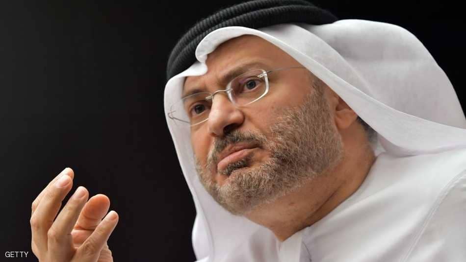  قرقاش : استراتيجية أميركا تجاه إيران نتيجة طبيعية لسلوك طهران