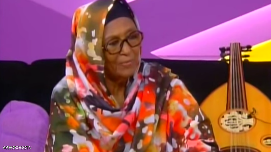  السودان يودع "أميرة العود"