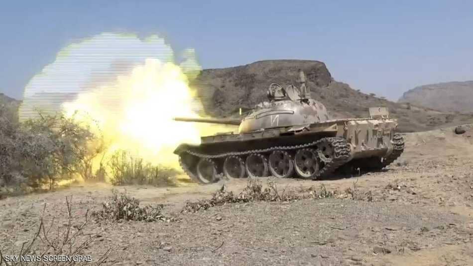 سقوط قتلى من ميليشيا الحوثي في جبهة البقع في صعدة