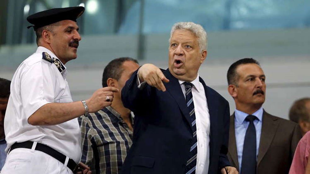 مرتضى منصور يكشف ما سيفعله بـ"رامز جلال" إذا تجرأ على استضافته