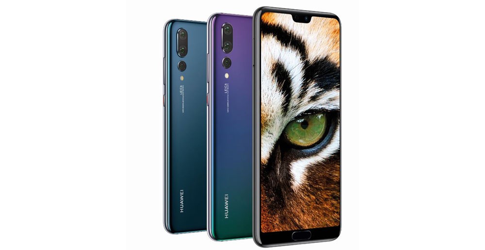 هاتف HUAWEI P20 Pro يمنح المستخدمين تجربة تصوير فوتوجرافي احترافيّة ومنقطعة النظير بفضل إمكانات الذكاء الاصطناعي