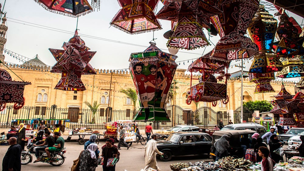 توجهات السفر لدى مسافري المنطقة خلال رمضان وعيد الفطر 