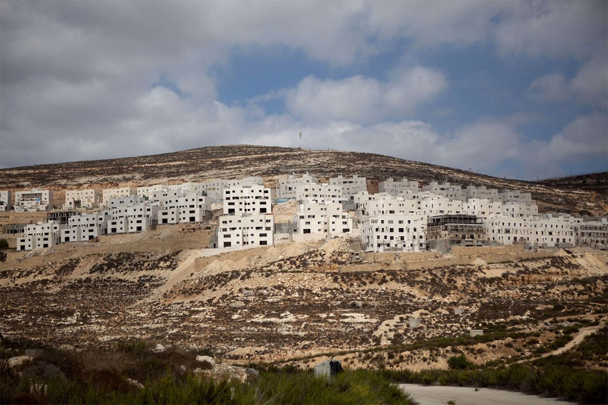 فلسطين تحيل ملف الاستيطان لـ"الجنائية"