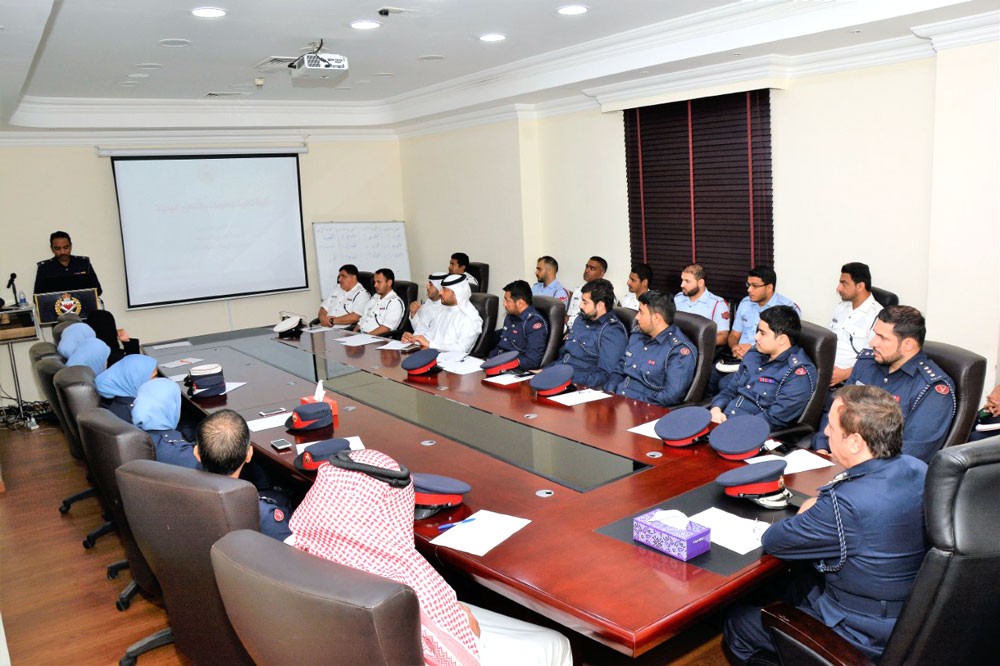 مديرية شرطة الشمالية تنظم ورشة عمل حول آلية تنفيذ العقوبات والتدابير البديلة