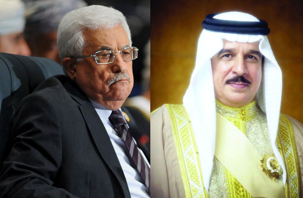 جلالة الملك يتبادل التهاني مع الرئيس الفلسطيني بمناسبة حلول شهر رمضان المبارك	