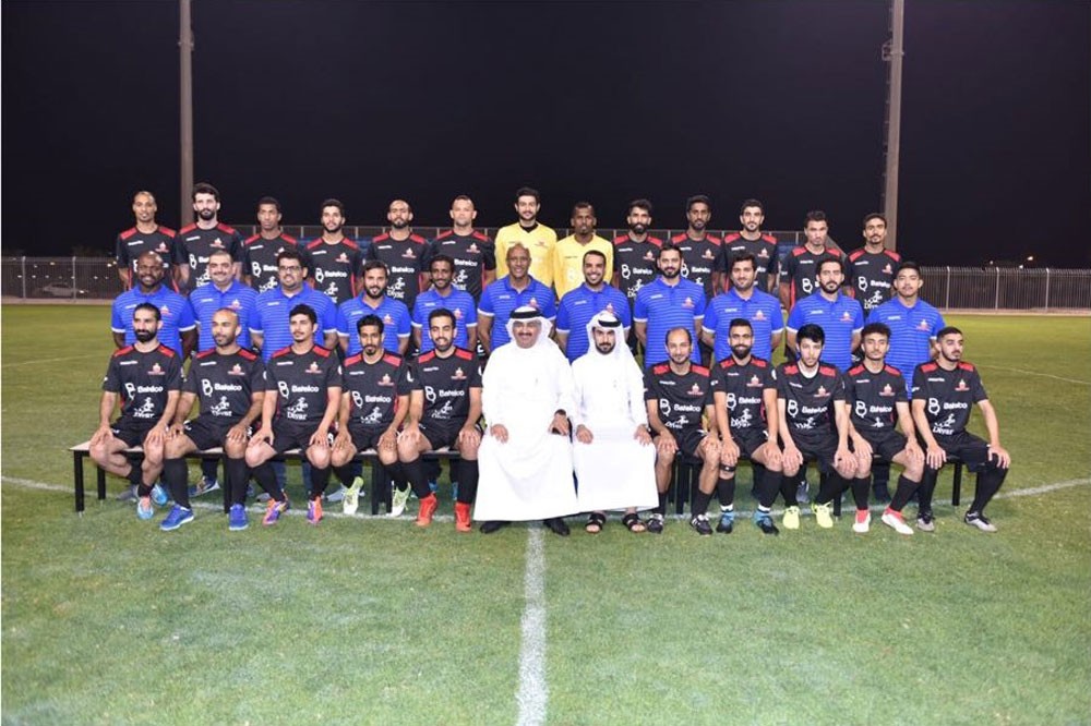 "مونتريال للسيارات" تقدم رعايتها لـ"بتلكو جنرز يونايتد" في "ناصر 11"
