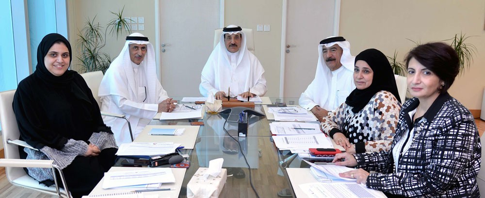 حميدان: تعزيز مبادرة لتطوير ودعم الخدمات الرعائية والتأهيلية الاجتماعية