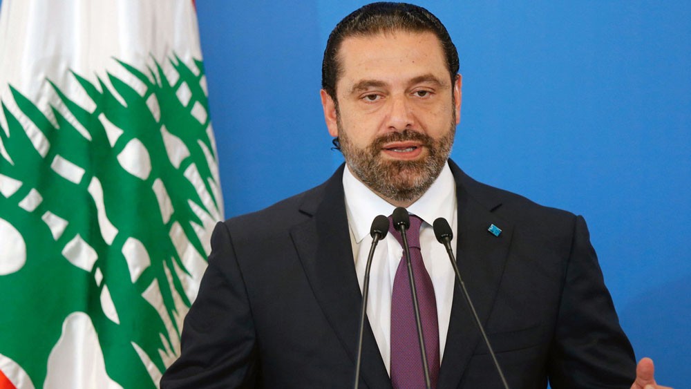 الحريري: العقوبات ضد حزب الله قد يكون لها تأثير إيجابي