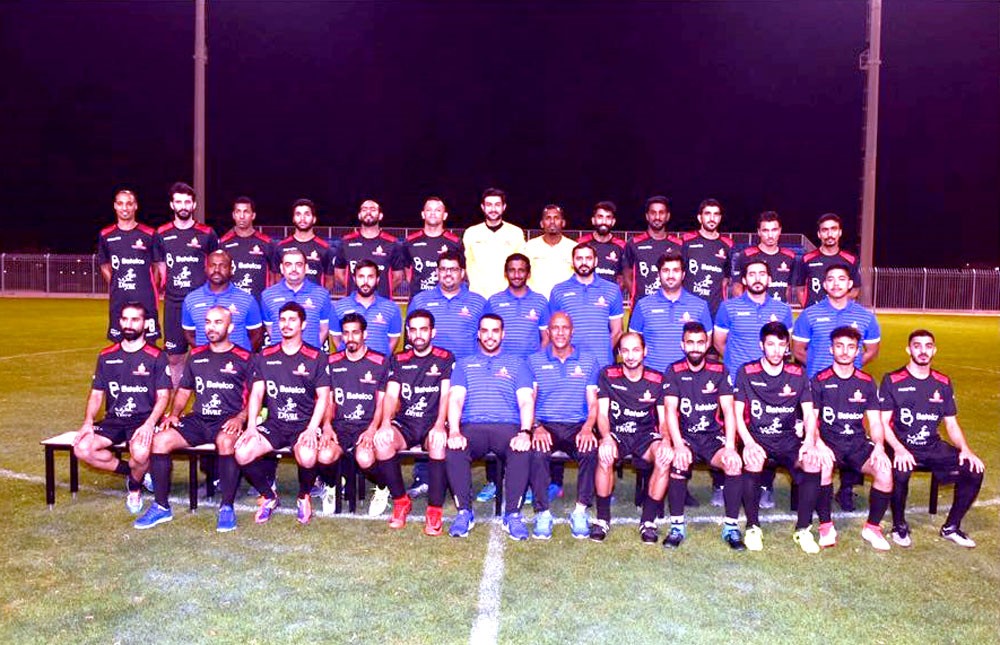"شوت الرياضية" تدعم "بتلكو جنرز يونايتد" في "ناصر 11"