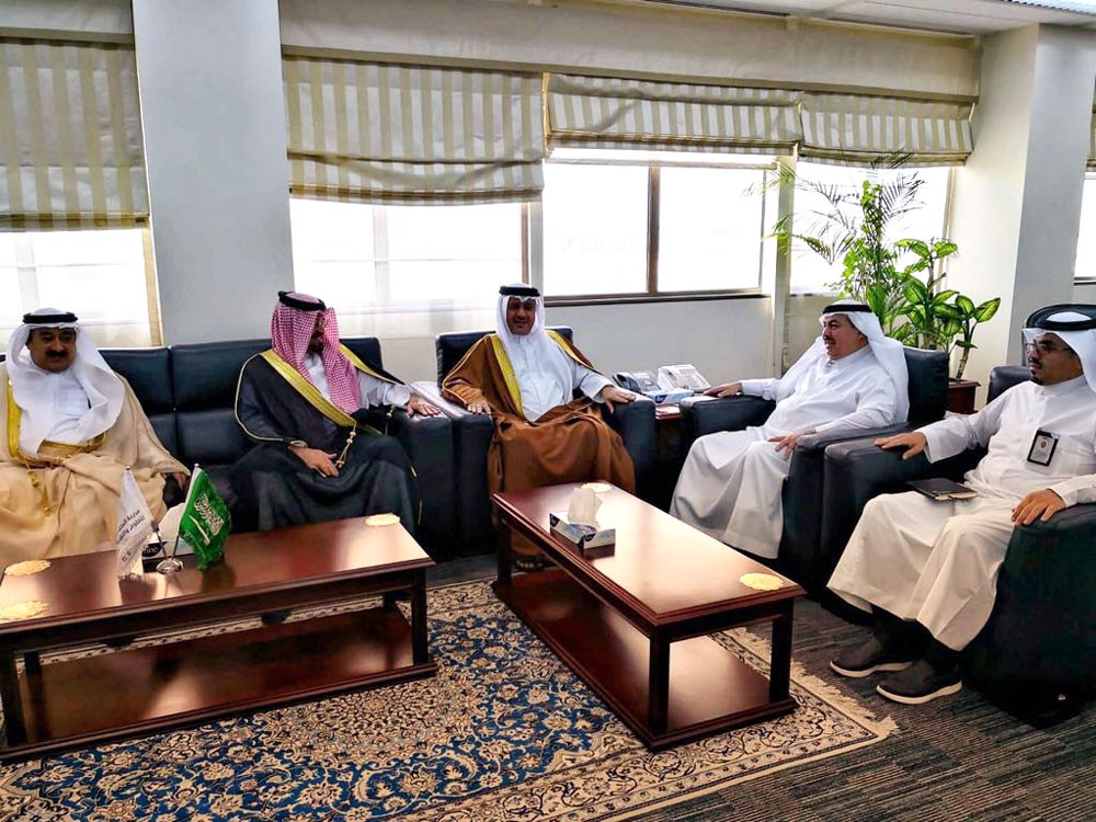 وزير المواصلات: الهيئة الوطنية لعلوم الفضاء توطد علاقتها بمدينة الملك عبدالعزيز للعلوم والتقنية