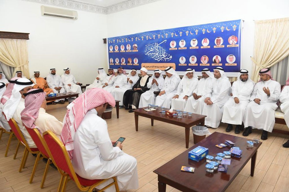 محافظ الشمالية: تجمع 22  مجلساً تجربة مميزة تحمل إيجابيات كبيرة