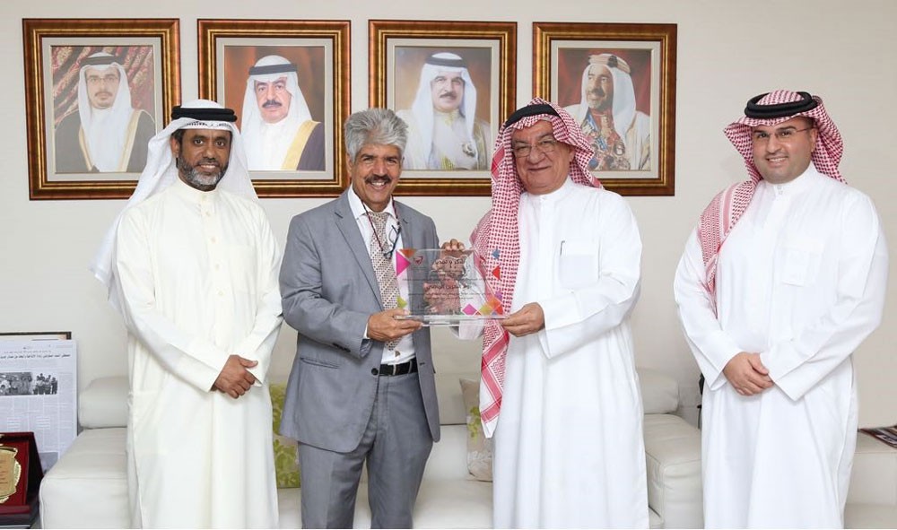 اللجنة الأولمبية تكرم المؤسسة الخيرية الملكية  