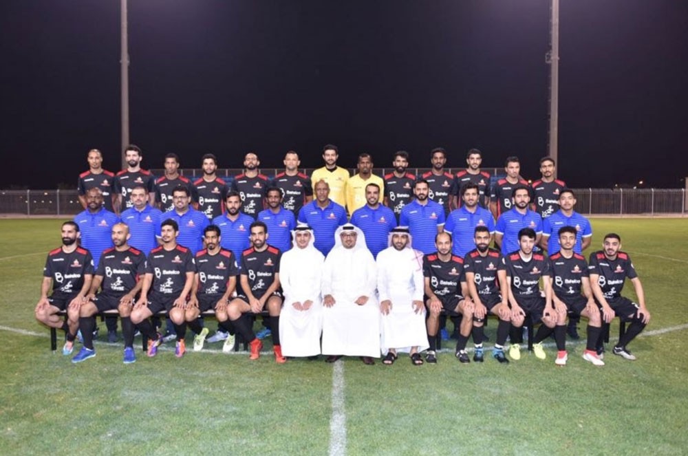 "ديفدنت" تقدم رعايتها لـ"بتلكو جنرز يونايتد" في "ناصر 11"