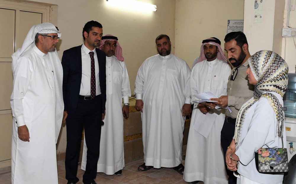 أبو الفتح: مشروع تنمية المدن والقرى أحد المشاريع الاستراتيجية الهادفة للاهتمام بذوي الدخل المحدود
