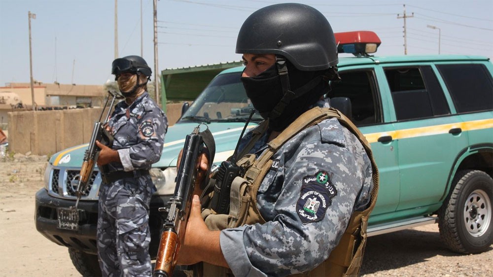 مقتل ضابط كبير في الشرطة العراقية