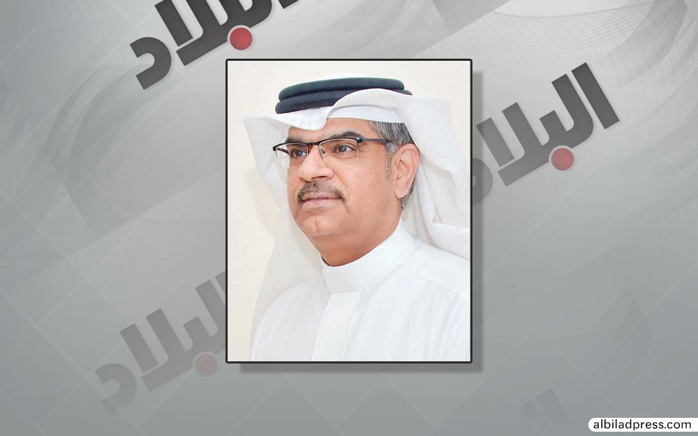 الخياط يتفقد المراحل الأخيرة لمشروع توسعة (المحرق الدائري) بين الحد وأمواج