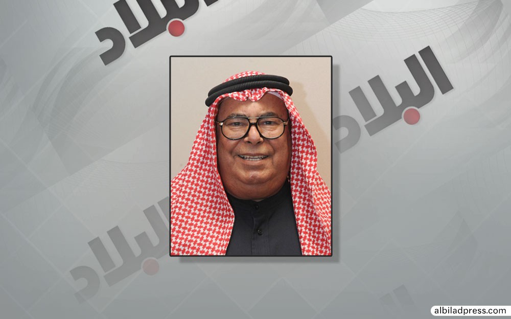 الاعلامي عبدالعزيز الخاجة في ذمة الله