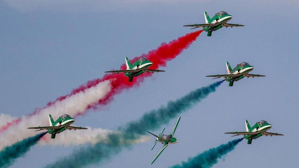 السعودية.. إنتاج أنظمة وقطع طائرات بحلول 2020