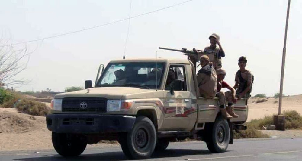 تقدم بجبهة الساحل الغربي.. وخسائر فادحة للحوثيين