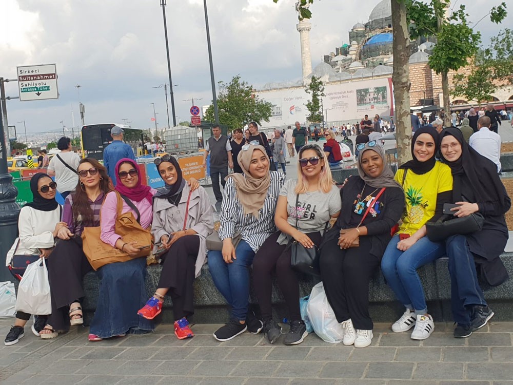 الإغاثة الطبية البحرينية في رحلة وفاء بعنوان "ما نسيناكم" إلى اللاجئين السوريين