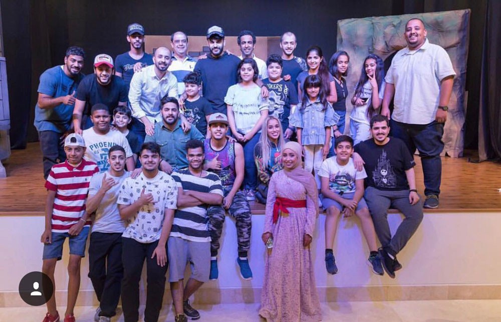 "غرايب عجايب" ،، هدية الغرير والرميثي للجمهور في العيد