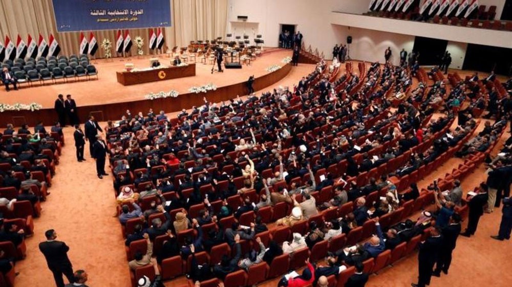 برلمان العراق يلزم مفوضية الانتخابات بإعادة الفرز يدويا