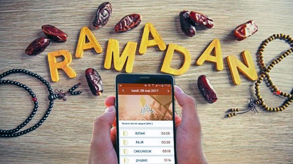 أفضل 6 تطبيقات مفيدة خلال شهر رمضان