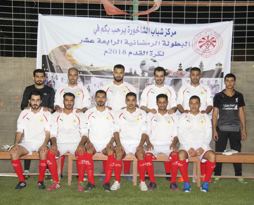 فريق سبت يبدأ بقوه في بطولة الشاخوره الرمضانيه