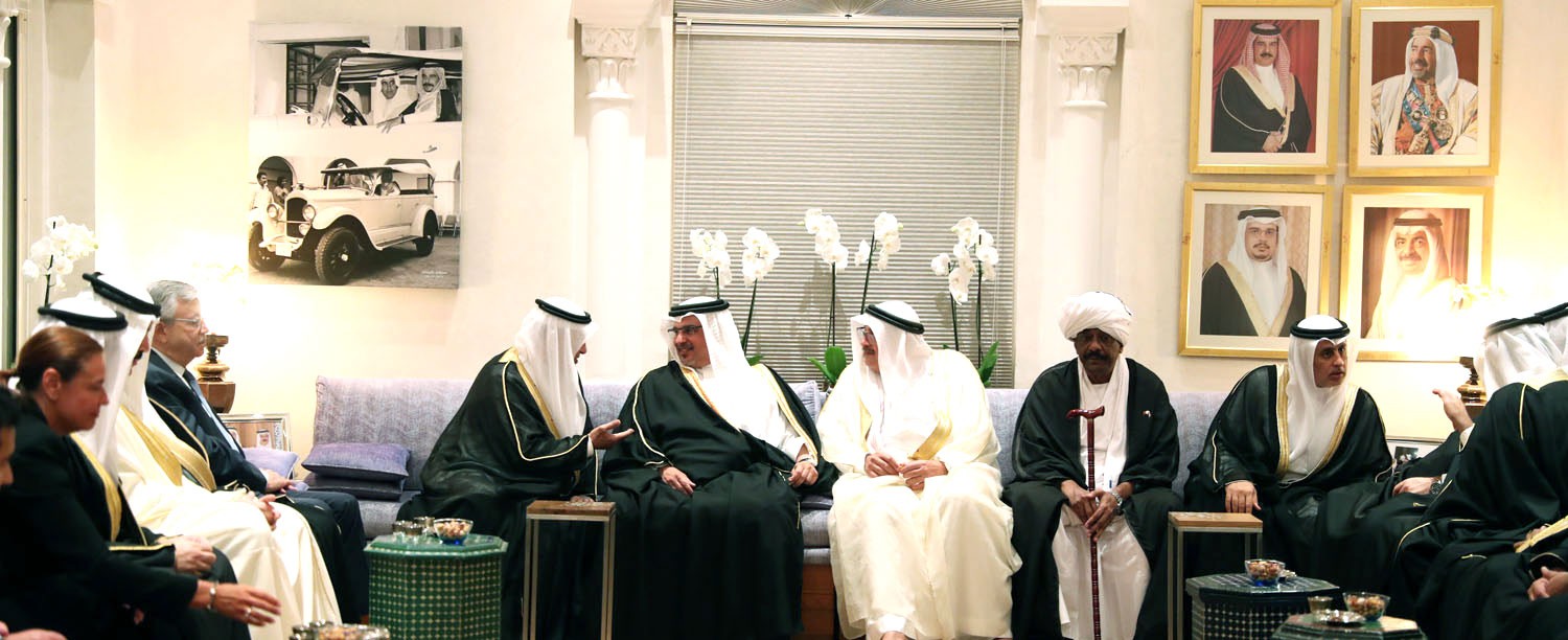 سمو ولي العهد: البحرين بقيادة جلالة الملك تسير نحو المزيد من الإنجازات