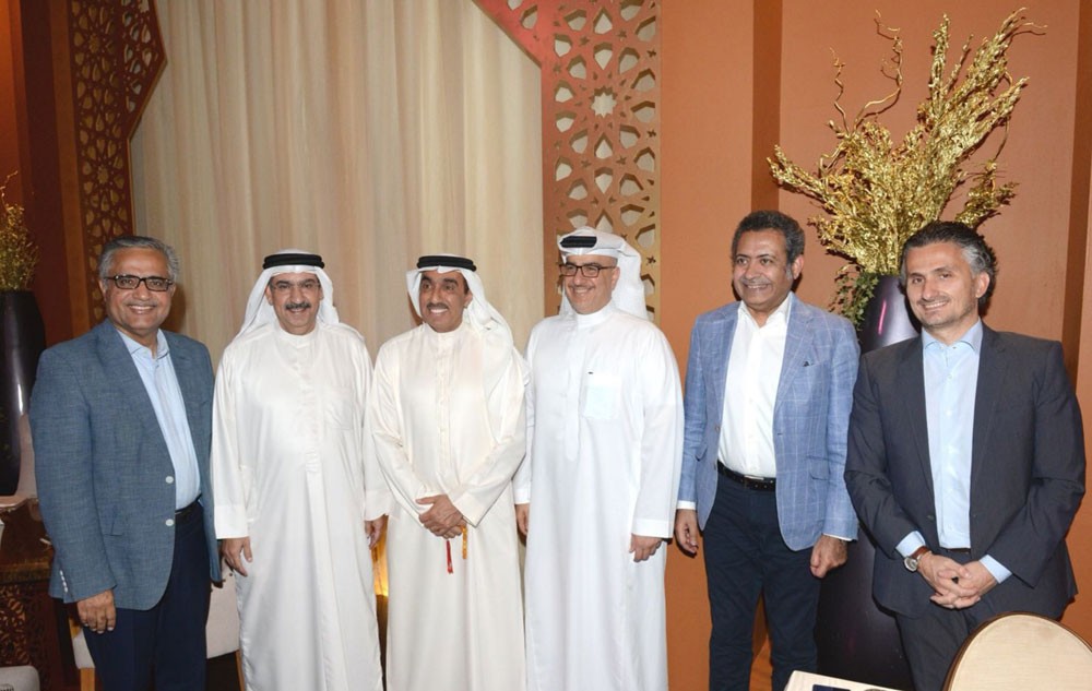 شركة "باس" تقيم غبقتها السنوية