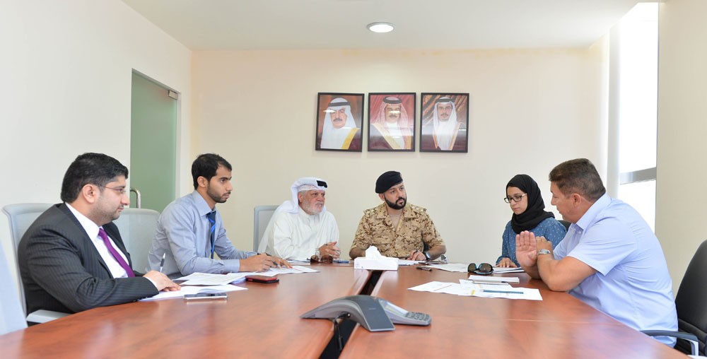البعثة الإدارية لآسياد جاكرتا تلتقي الاتحادات الرياضية
