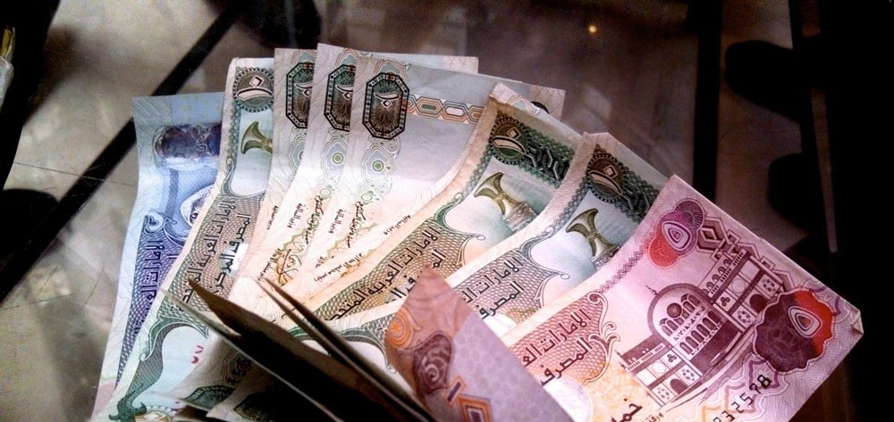 43.5 مليار درهم تحويلات الوافدين بالإمارات في 3 أشهر