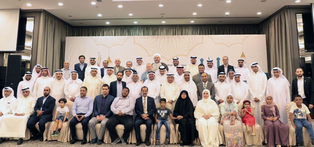 جمعية الكوثر للرعاية الاجتماعية تنظم اللقاء السنوي وتحتفي بالشركاء والداعمين
