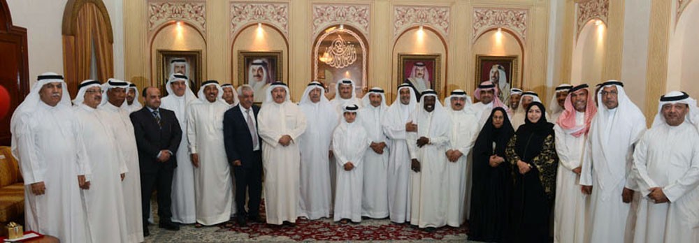 مستشار الملك للشباب: تكريم الرواد والمبدعين في المجال الرياضي نهج نسير عليه منذ القدم