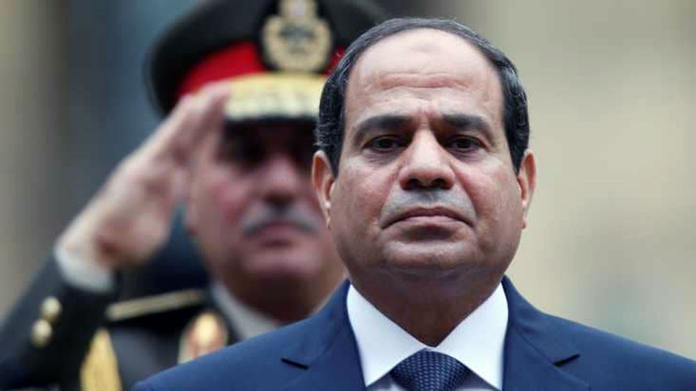 بعد 13 عاما.. رئيس مصر يؤدي اليمين الدستورية أمام البرلمان