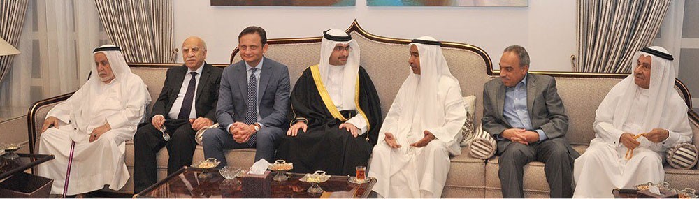 محافظ المحافظة الجنوبية : نعتز بالجهود المبذولة من قبل رجال الأمن	