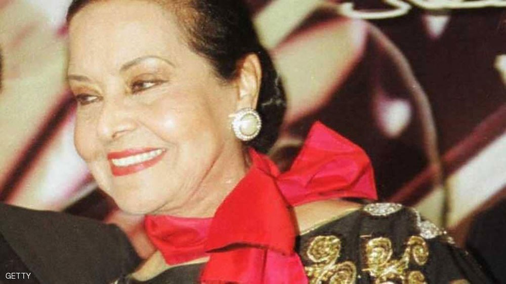 وفاة مديحة يسري.. "رابع أجمل فنانة في العالم"