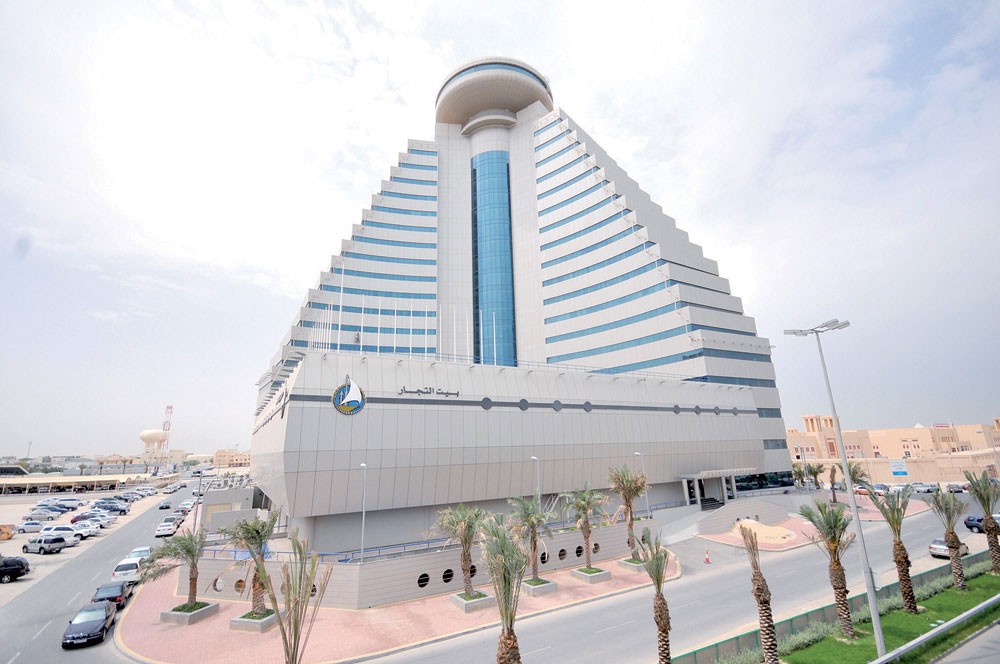 الغرفة: نهدف إلى خلق غرفة ديناميكية جديدة ذات هيكل متطور يلبي طموحات المجتمع التجاري