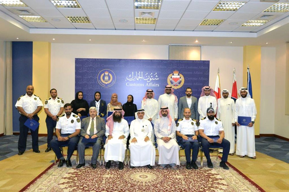 بمشاركة 21 موظفا.. معهد التدريب الجمركي يختتم دورة في التعرفة الجمركية