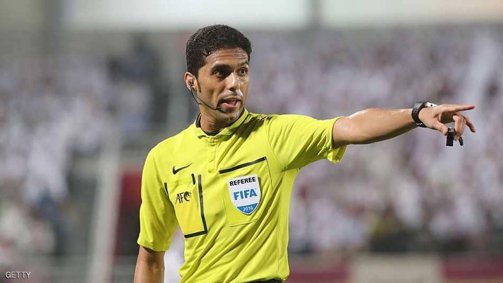 الفيفا يحسم مصير الحكام السعوديين في المونديال
