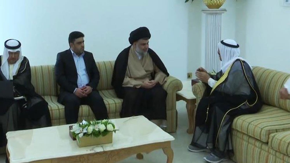 زيارة الصدر للكويت.. سعي لتحسين علاقات العراق بالعرب