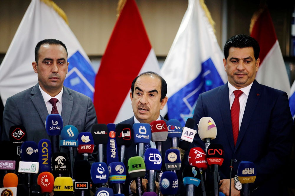 مفوضية الانتخابات ترفض قرار برلمان العراق بإعادة الفرز