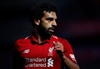 محمد صلاح يواجه إصابة راموس بوجبة سحرية