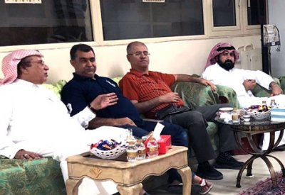 "البلاد" بمجلس النائب الأسبق زينل: لتعزيز حضور الكوادر القانونية تحت قبة برلمان 2018