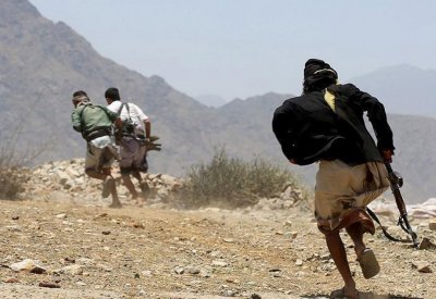 بدعم التحالف.. إفشال عملية تسلل حوثية في الساحل الغربي