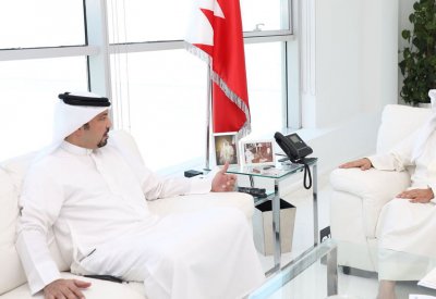 "الأعلى للبيئة" يبحث مع "شؤون الجمارك" تطوير الخدمات التي تقدمها الجهات الرقابية في المنافذ للمستثمرين 