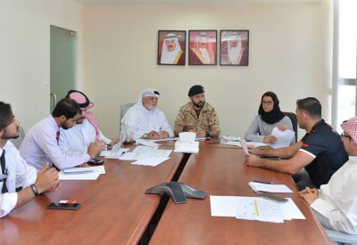 بعثة آسياد جاكرتا تواصل لقاءاتها المشتركة مع الاتحادات الرياضية
