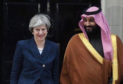 اتفاق سعودي بريطاني على التصدي لأنشطة إيران بالمنطقة