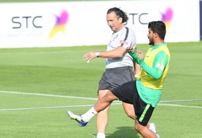 بيتزي: السعوديون لا يخشون أحداً في كأس العالم