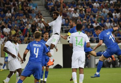 الأخضر يواجه بيرو في بروفة جديدة استعداداً لكأس العالم
